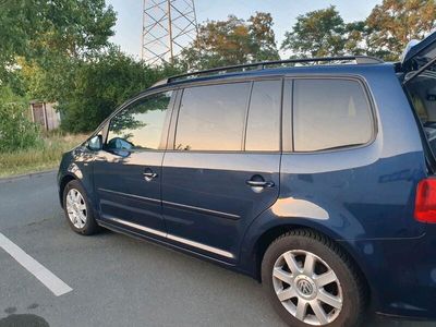 gebraucht VW Touran 