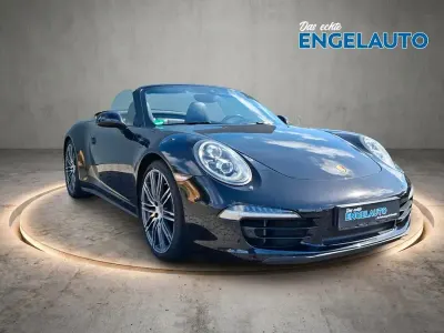 Gebraucht Porsche 911 Carrera 4S Cabriolet