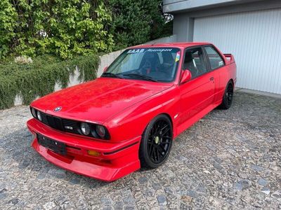 gebraucht BMW M3 E30EVO 2 mit Straßenzulassung