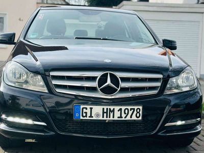 gebraucht Mercedes C200 C 200CGI BlueEfficiency (204.048) Top Zustand