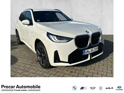 Gebraucht BMW X3 M Sport 197 PS (144 kW) 2026 Weiß SUV