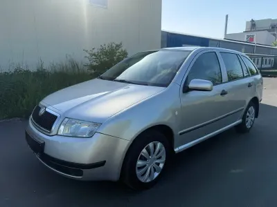 Gebraucht Skoda Fabia