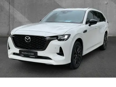 Neu Mazda CX-80 Homura-Line 254 PS (186 kW) 2026 SUV