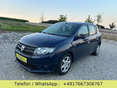 Gebraucht Dacia Sandero