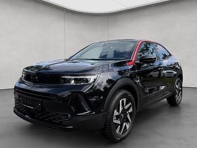Schwarz Gebraucht 2024 Opel Mokka SUV | 20.500 € (Guter Preis)