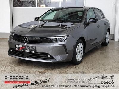 Gebraucht Opel Astra Elegance 131 PS (96 kW) 2023 Vulkan grau (metallic) Limousine