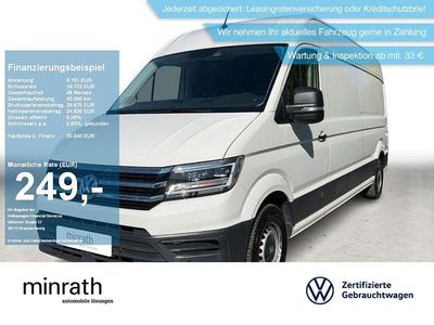 Gebraucht VW Crafter 140 PS (102 kW) 2023 Weiß Van