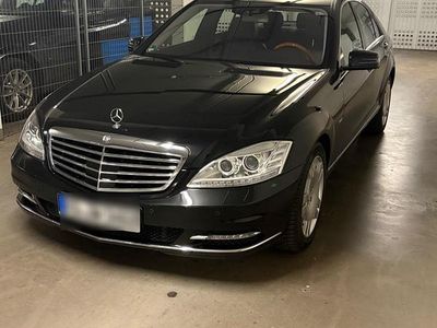 Gebraucht Mercedes S350 306 PS (225 kW) 2011 Schwarz Limousine