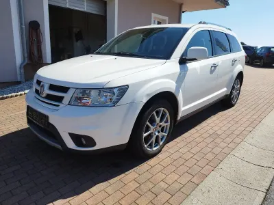 Gebraucht Fiat Freemont