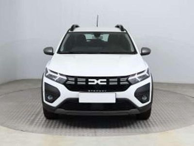 Gebraucht Dacia Sandero Expression 91 PS (66 kW) 2023 Gletscherweiss Kleinwagen