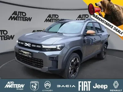 Brugt Dacia Bigster Extreme 113 HK (83 kW) 2026 Grå SUV