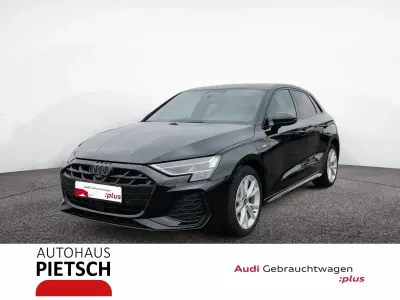 Gebraucht Audi A3 Sportback e-tron Comfort 272 PS (200 kW) 2026 Mythosschwarz metallic Kleinwagen