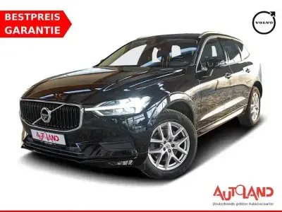 Brugt Volvo XC60 Momentum 250 HK (183 kW) 2018 Sort SUV