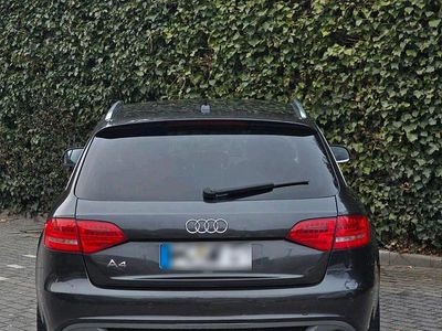 Gebraucht Audi A4 190 PS (139 kW) 2010 Grau Kombi