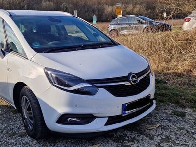 gebraucht Opel Zafira Tourer 2.0 Diesel