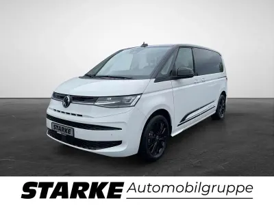 Nowe VW T7 Edition 150 KM (110 kW) 2026 Biały Van