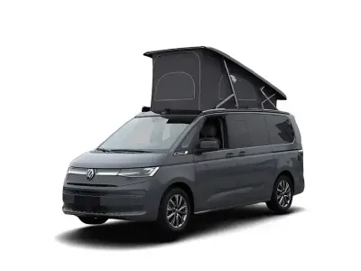Gebraucht VW T7 California 2025 Grau Van