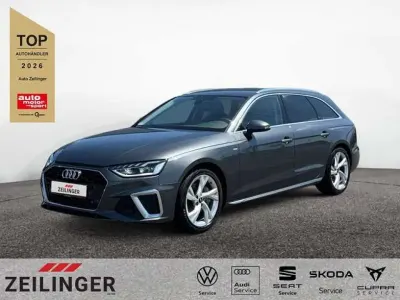 Gebraucht Audi A4