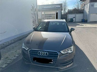 gebraucht Audi A3 Ambition