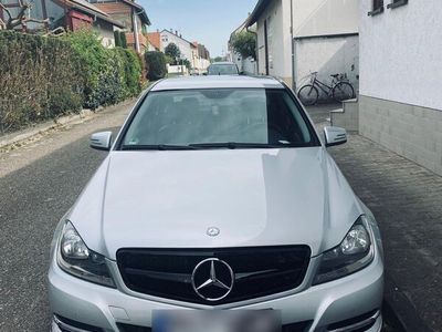 gebraucht Mercedes C200 W204