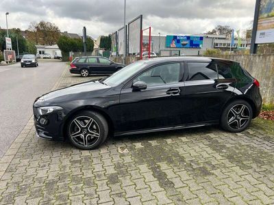 gebraucht Mercedes A250 A 250e AMG LineNight Edition+Herstellergarantie