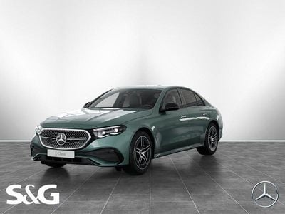 Usata Mercedes E450 AMG 381 CV (280 kW) 2026 Verde Berlina