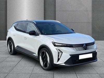 Gebraucht Renault Scenic E-Tech Iconic 160 kW (218 PS) 2024 Perlmuttweiß schwarz SUV
