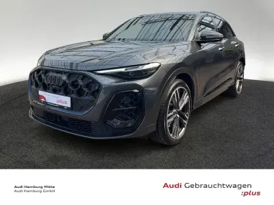 Neu Audi SQ5 Sport 367 PS (269 kW) 2025 Daytonagrau perleffekt SUV