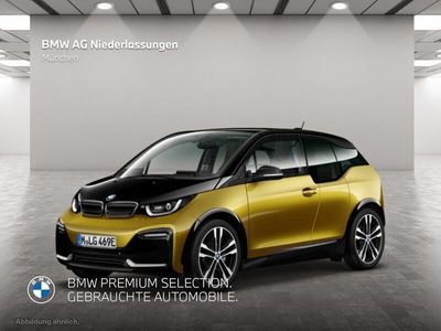 gebraucht BMW i3 120Ah