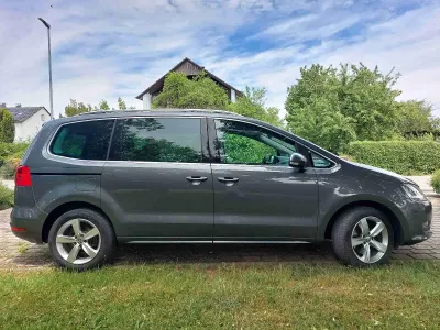 Gebraucht VW Sharan