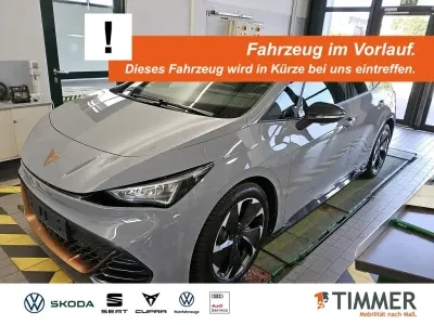 Gebraucht Cupra Born 150 kW (204 PS) 2024 Grau Kleinwagen
