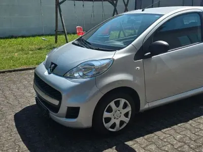 Gebraucht Peugeot 107