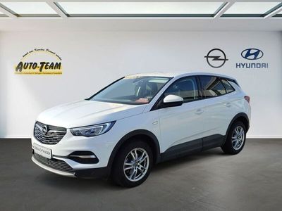 gebraucht Opel Grandland X 1.2 Start/Stop Elegance