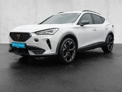 Używany Cupra Formentor VZ 150 KM (110 kW) 2023 Biały SUV