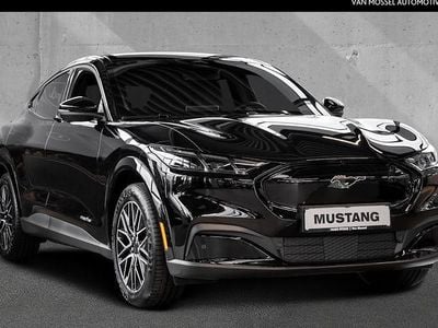 Neu Ford Mustang Mach-E Extended Range 202 kW (276 PS) 2025 Absolute black SUV