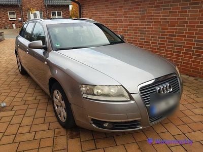 Gebraucht Audi A6 179 PS (131 kW) 2006 Grau Kombi