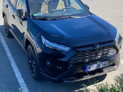 Gebraucht Toyota RAV4