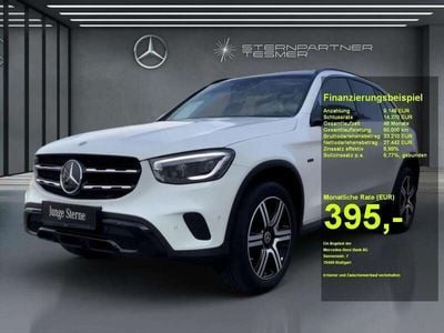 Mercedes GLC300e