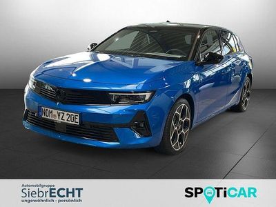 Usata Opel Astra GS Line 188 CV (138 kW) 2023 Blu Berlina