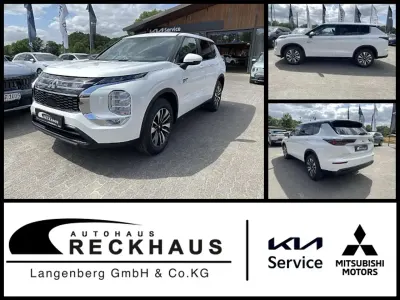 Gebraucht Mitsubishi Outlander P-HEV