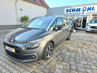 Gebraucht Citroën Grand C4 Picasso Shine 131 PS (96 kW) 2021 Grau Van / Kleinbus