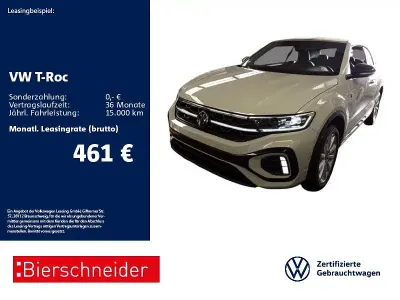 Usado VW T-Roc Karmann 150 CV (110 kW) 2025 SUV