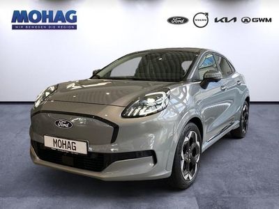 Silber Gebraucht 2025 Ford Puma Gen-E Premium SUV | 32.550 € (Fairer Preis)