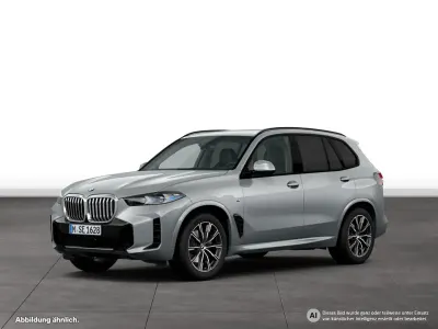 Gebraucht BMW X5 M Sport 286 PS (210 kW) 2025 Grau SUV