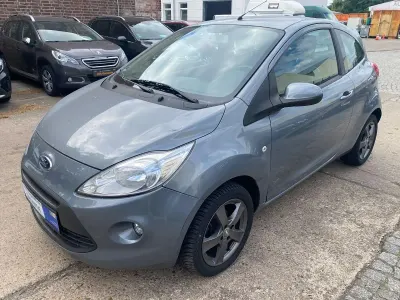 Gebraucht Mazda 2 Kenko 84 PS (61 kW) 2013 Silber Kleinwagen