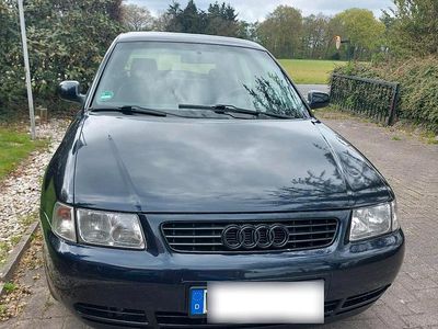 Gebraucht Audi A3 100 PS (73 kW) 1999 Blau Kleinwagen