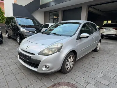Używany Renault Clio III