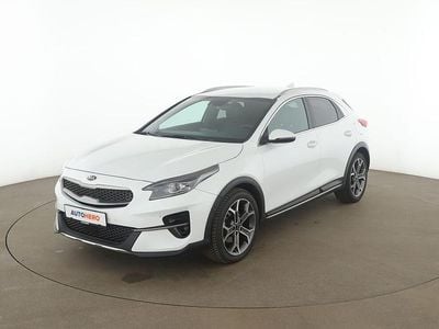 Gebraucht Kia XCeed Xdition 160 PS (117 kW) 2021 Weiß SUV