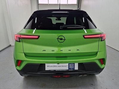 Usata Opel Mokka Ultimate 131 CV (96 kW) 2024 Verde SUV