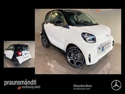 Weiß Gebraucht 2023 Smart ForTwo Electric Drive Pulse Coupé | 16.900 € (Teuer)